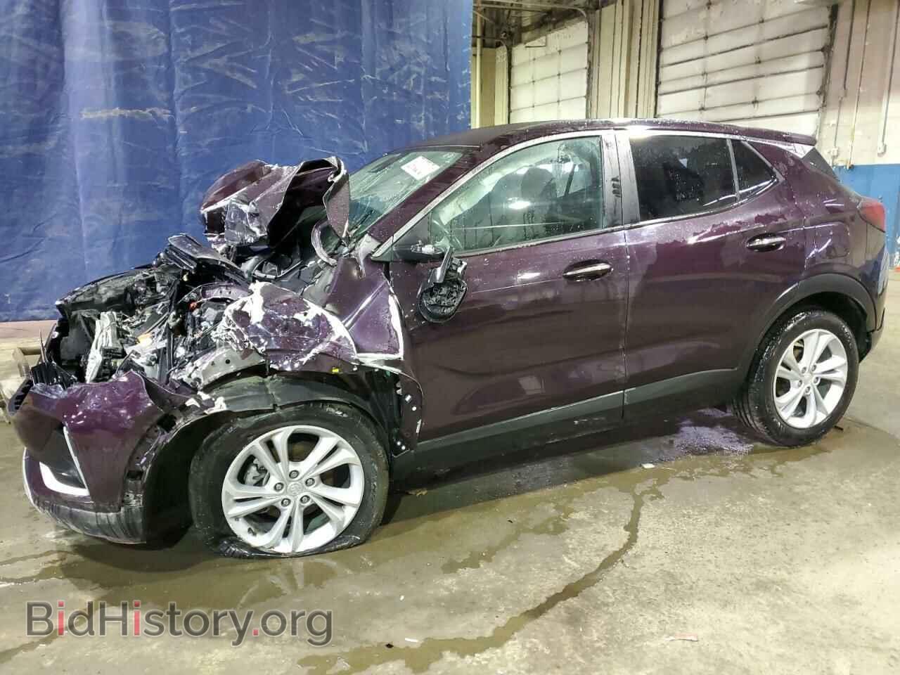 Photo KL4MMBS25LB123019 - BUICK ENCORE 2020