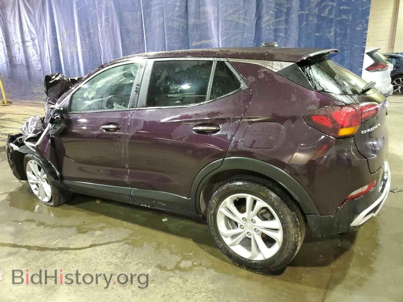 2020 BUICK ENCORE - VIN: KL4MMBS25LB123019 - Photo 2