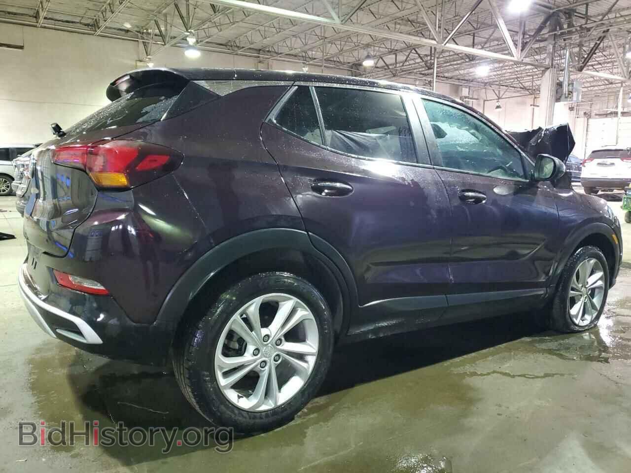 2020 BUICK ENCORE - VIN: KL4MMBS25LB123019 - Photo 3