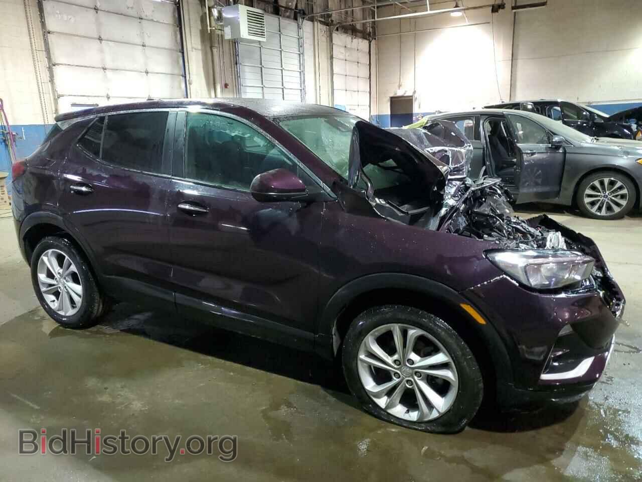 2020 BUICK ENCORE - VIN: KL4MMBS25LB123019 - Photo 4