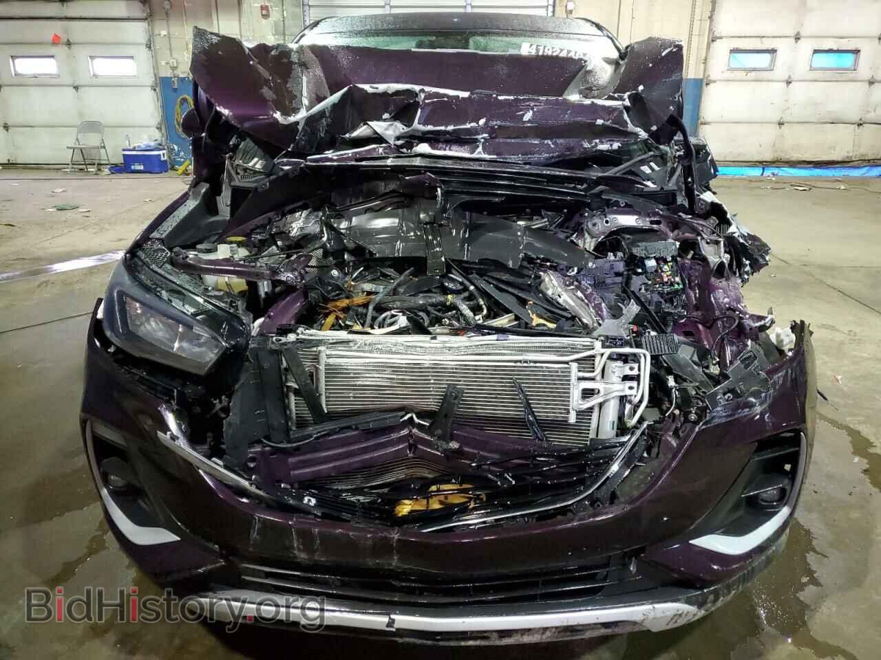 2020 BUICK ENCORE - VIN: KL4MMBS25LB123019 - Photo 5