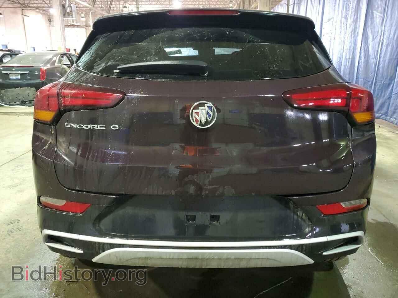 2020 BUICK ENCORE - VIN: KL4MMBS25LB123019 - Photo 6