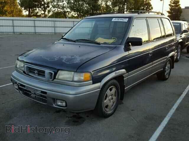 1998 MAZDA MPV - VIN: JM3LV522XW0839132 - Фото 2