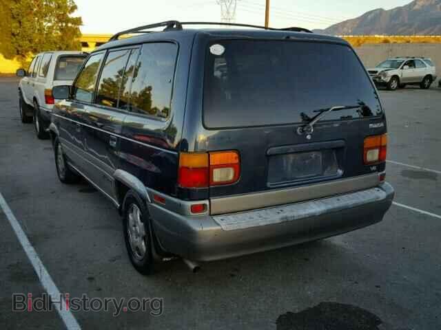 1998 MAZDA MPV - VIN: JM3LV522XW0839132 - Фото 3