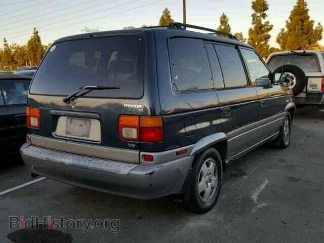 1998 MAZDA MPV - VIN: JM3LV522XW0839132 - Фото 4
