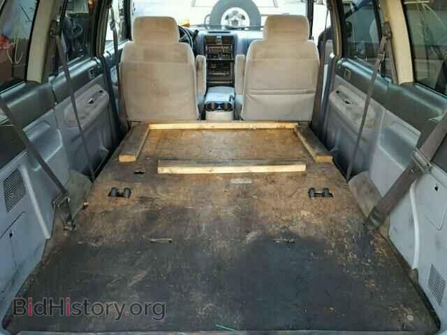 1998 MAZDA MPV - VIN: JM3LV522XW0839132 - Фото 6