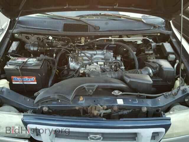 1998 MAZDA MPV - VIN: JM3LV522XW0839132 - Фото 7