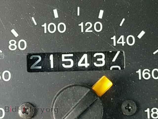1998 MAZDA MPV - VIN: JM3LV522XW0839132 - Фото 8