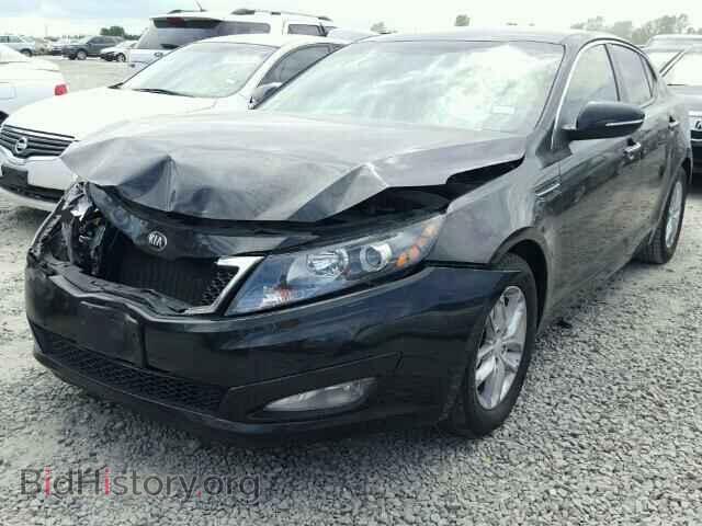 2013 KIA OPTIMA - VIN: 5XXGM4A71DG175125 - Фото 2