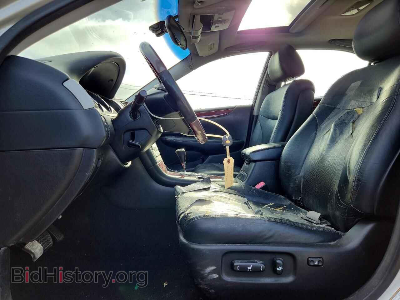 2005 LEXUS ES 330 - VIN: JTHBA30G655108832 - Photo 7