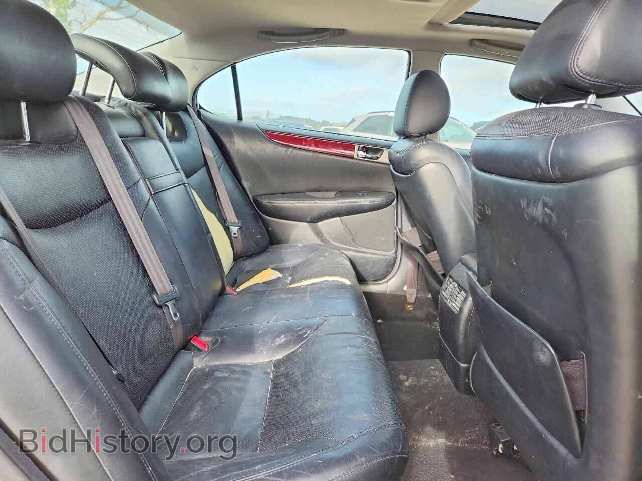 2005 LEXUS ES 330 - VIN: JTHBA30G655108832 - Photo 10
