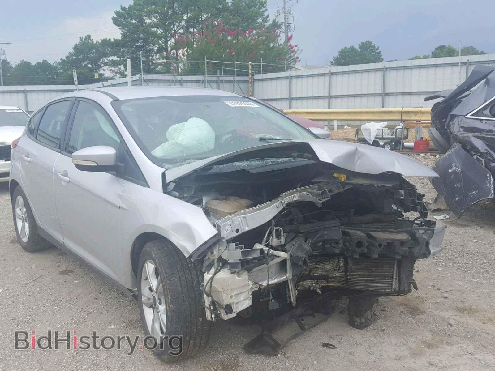Photo 1FADP3K28DL201460 - FORD FOCUS 2013