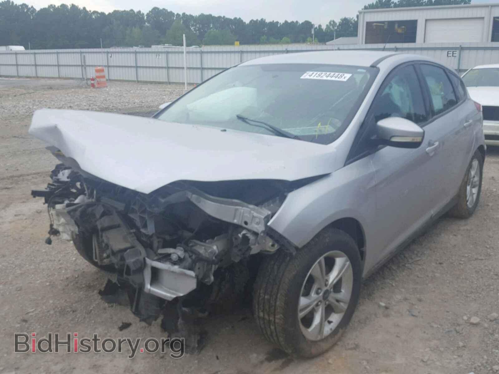 2013 FORD FOCUS - VIN: 1FADP3K28DL201460 - Photo 2