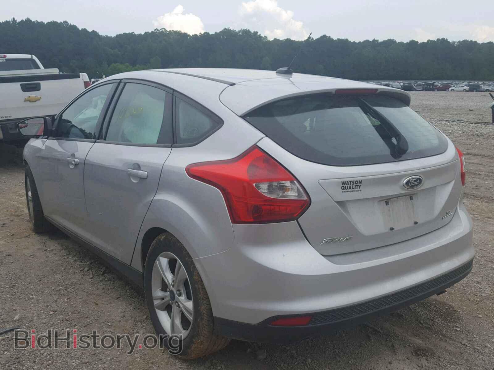 2013 FORD FOCUS - VIN: 1FADP3K28DL201460 - Photo 3