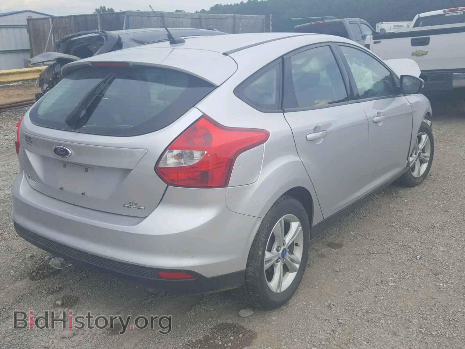 2013 FORD FOCUS - VIN: 1FADP3K28DL201460 - Photo 4