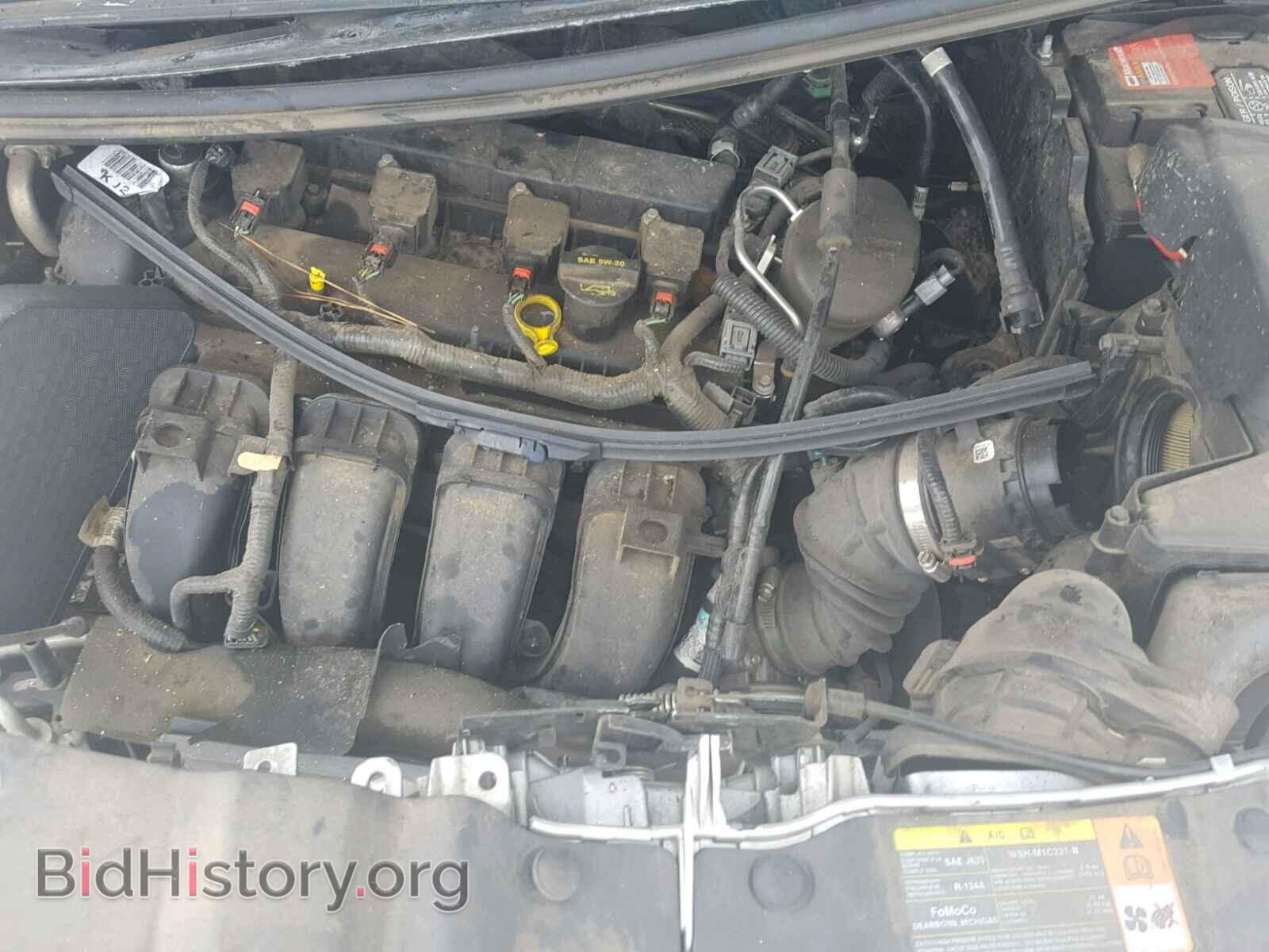 2013 FORD FOCUS - VIN: 1FADP3K28DL201460 - Photo 7
