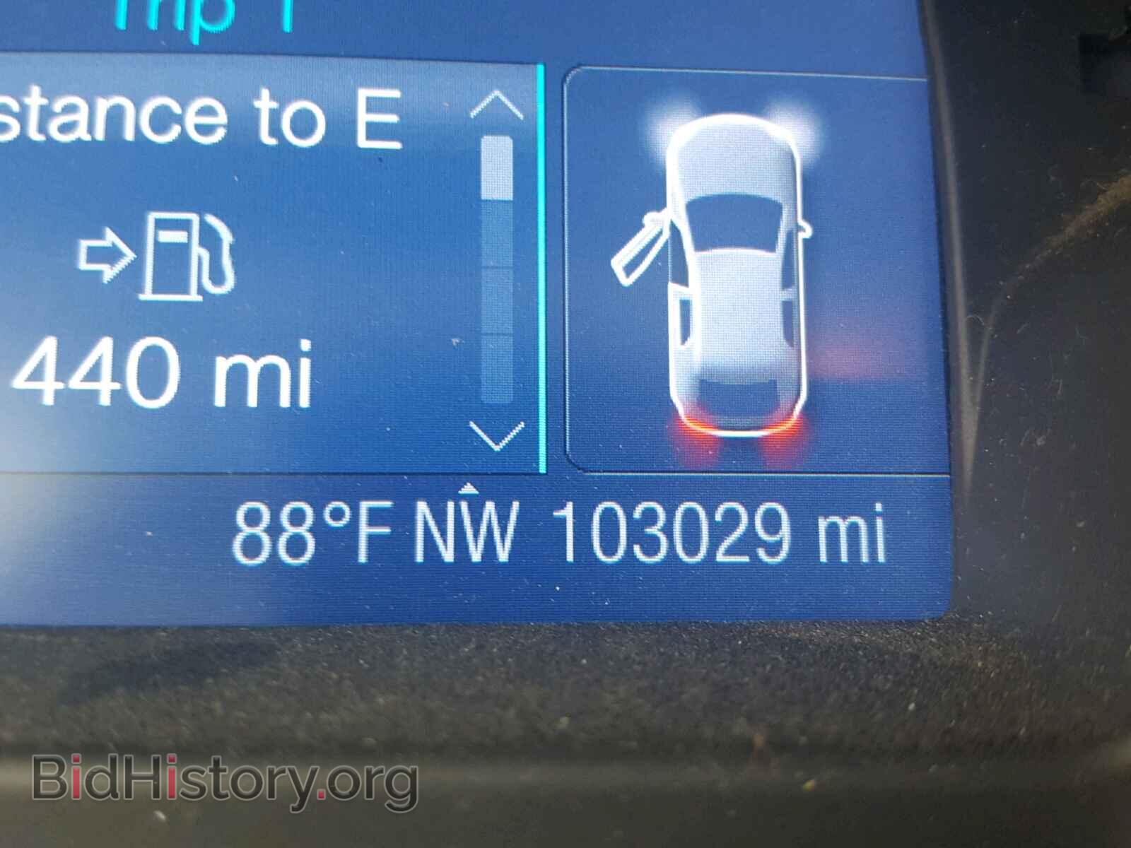 2013 FORD FOCUS - VIN: 1FADP3K28DL201460 - Photo 8