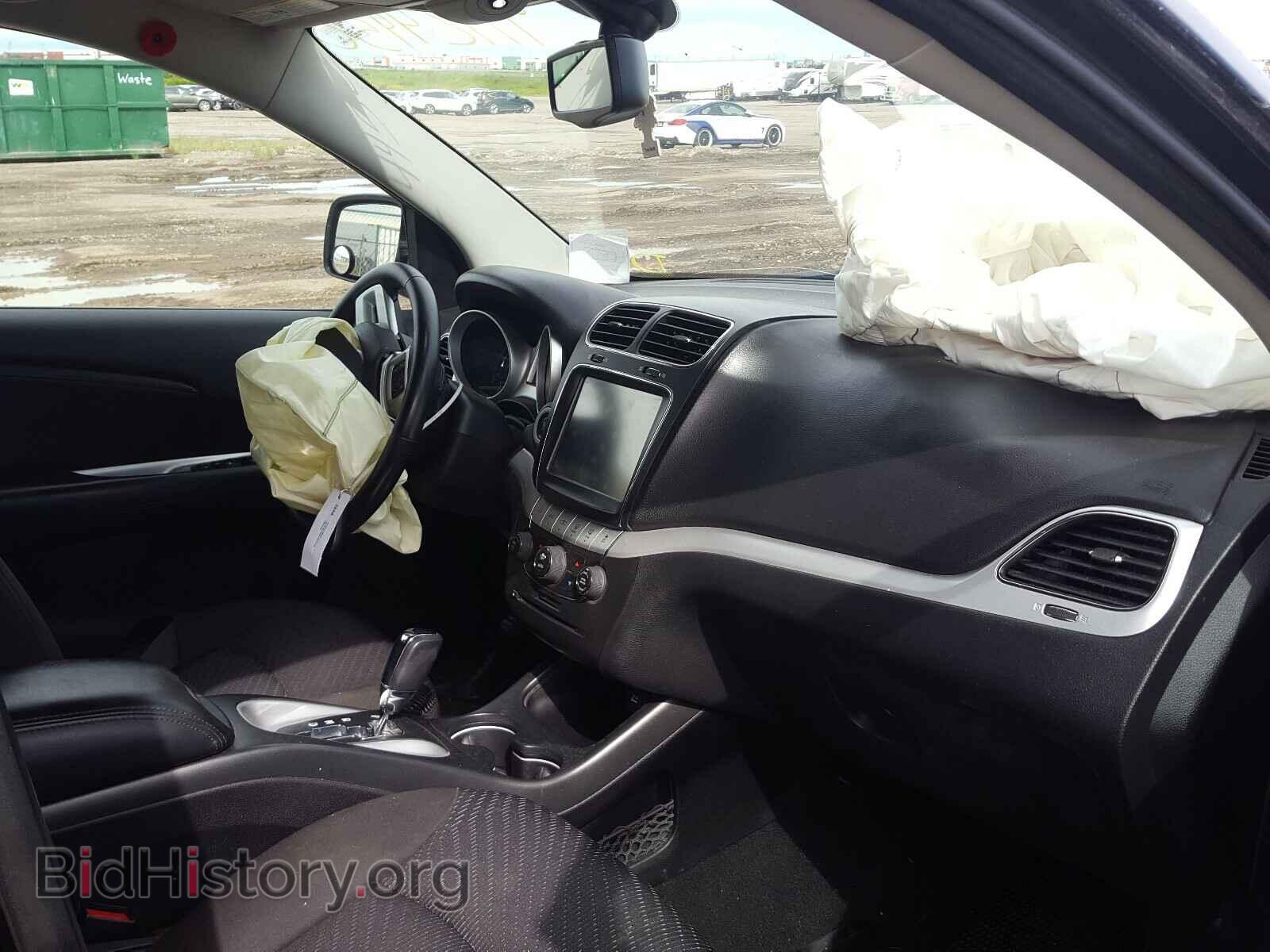 2016 DODGE JOURNEY - VIN: 3C4PDCCG0GT136798 - Фото 5