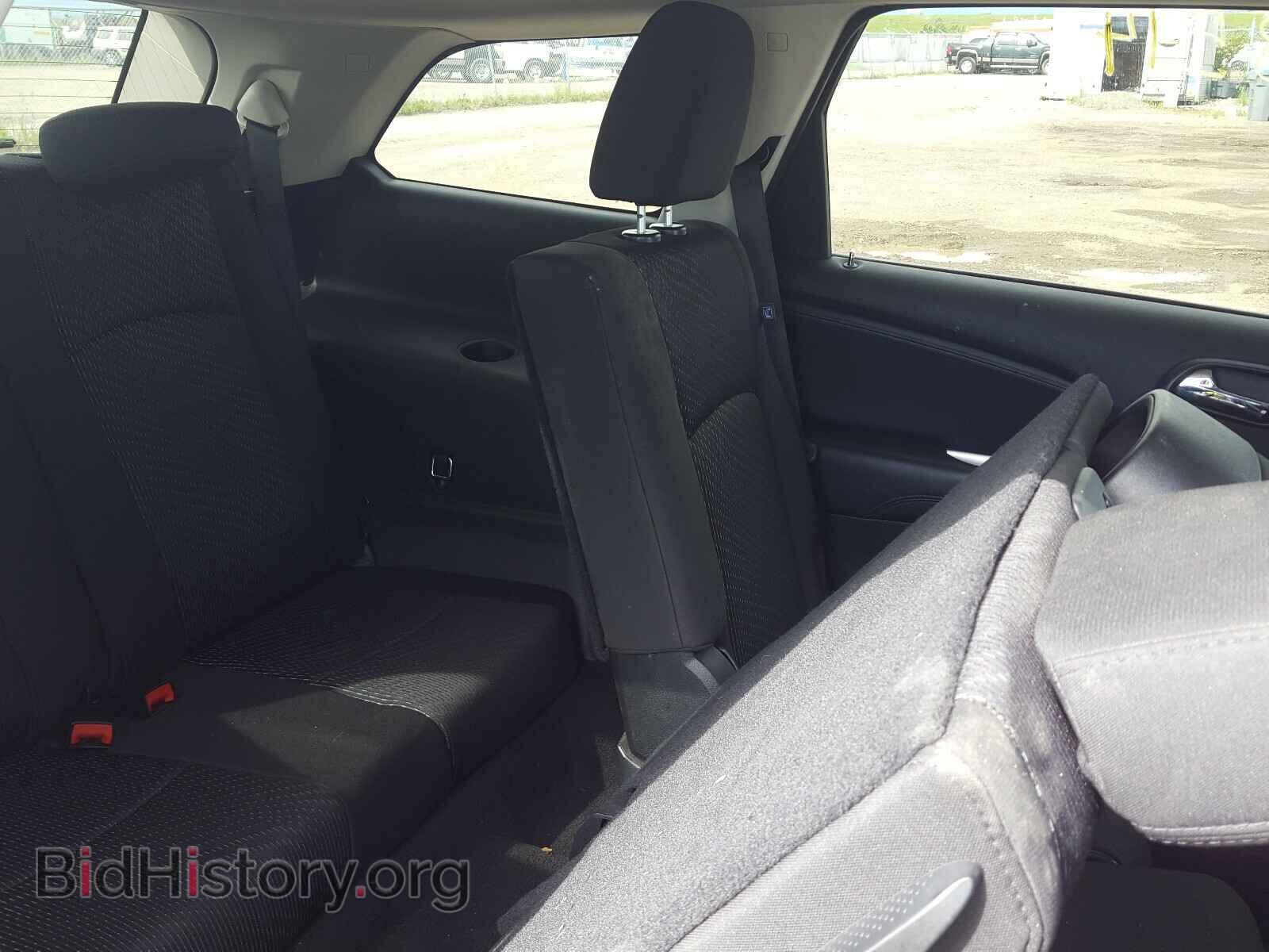 2016 DODGE JOURNEY - VIN: 3C4PDCCG0GT136798 - Фото 6