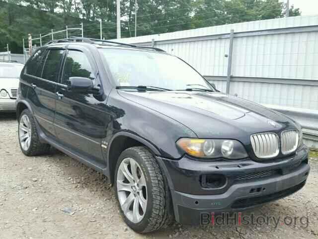 Фотография 5UXFA93564LE81395 - BMW X5 2004