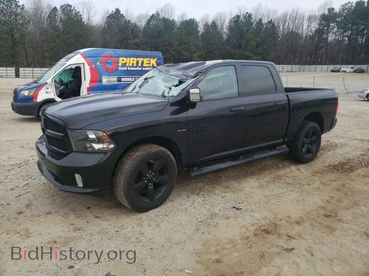 Photo 3C6RR7KT3HG735535 - RAM 1500 2017