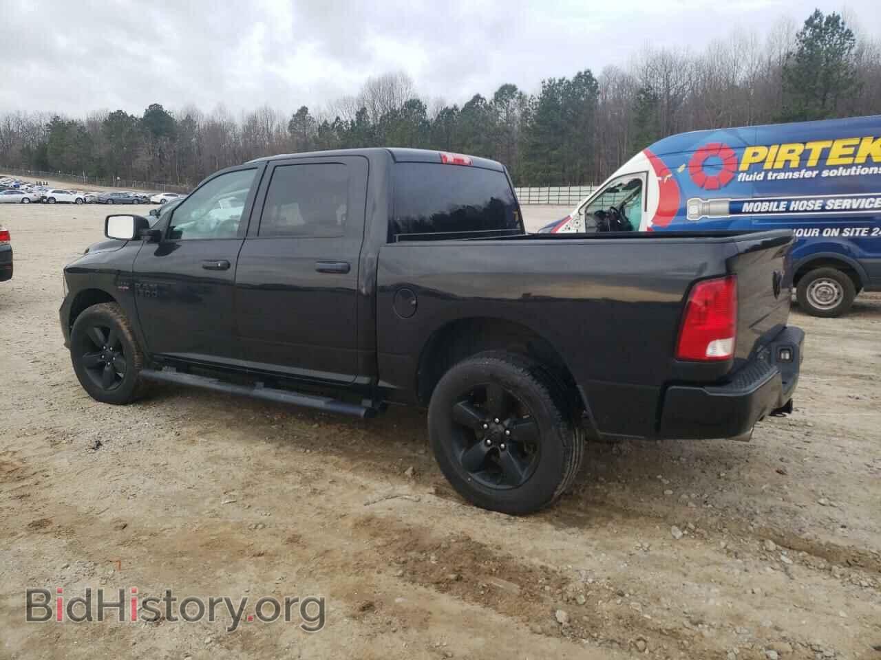 2017 RAM 1500 - VIN: 3C6RR7KT3HG735535 - Фото 2