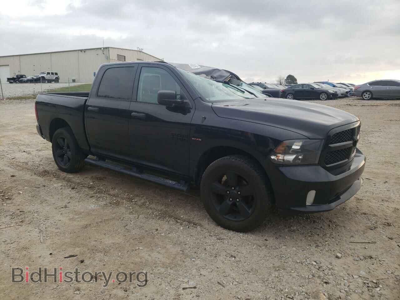 2017 RAM 1500 - VIN: 3C6RR7KT3HG735535 - Фото 4