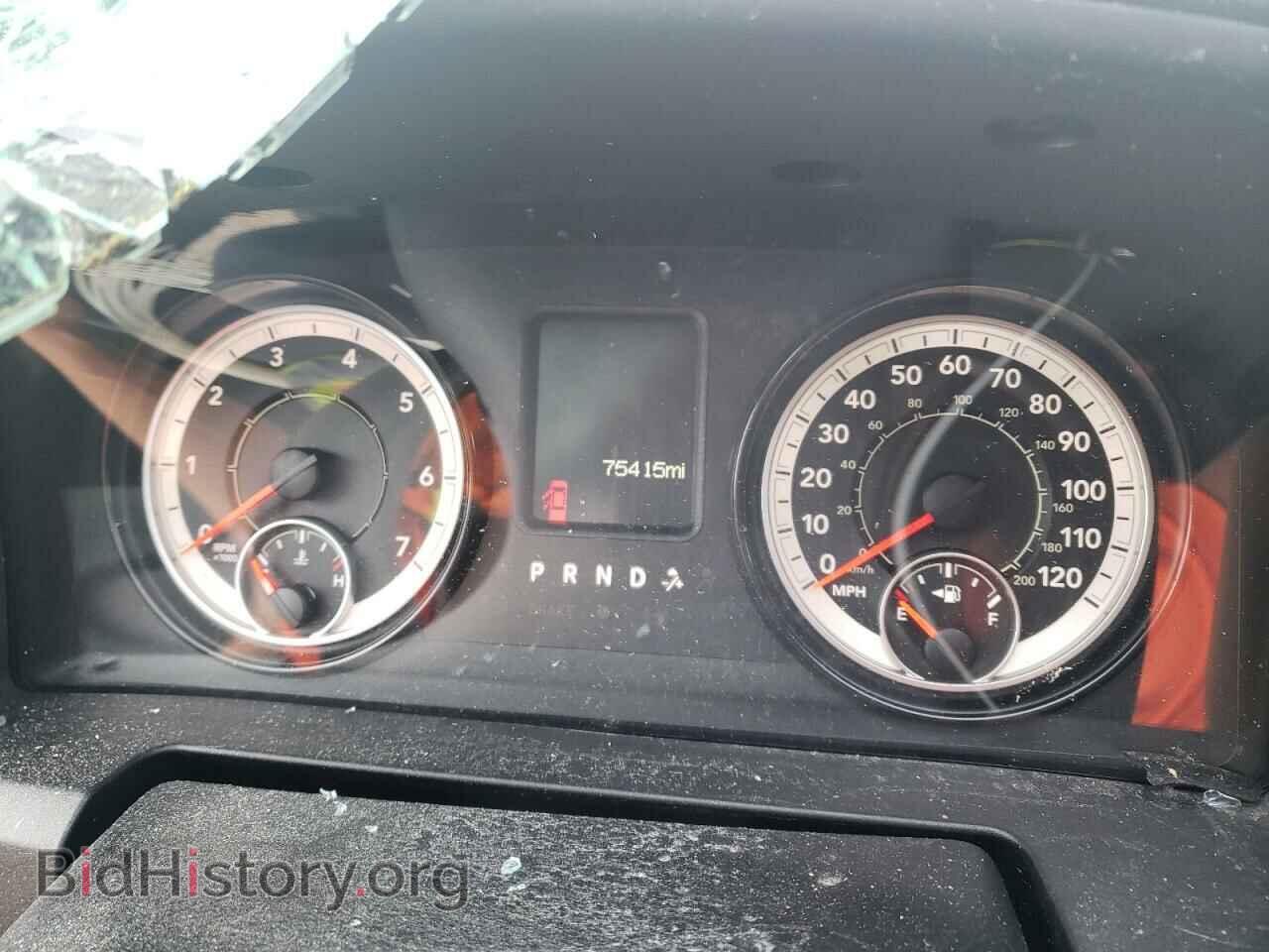 2017 RAM 1500 - VIN: 3C6RR7KT3HG735535 - Фото 9