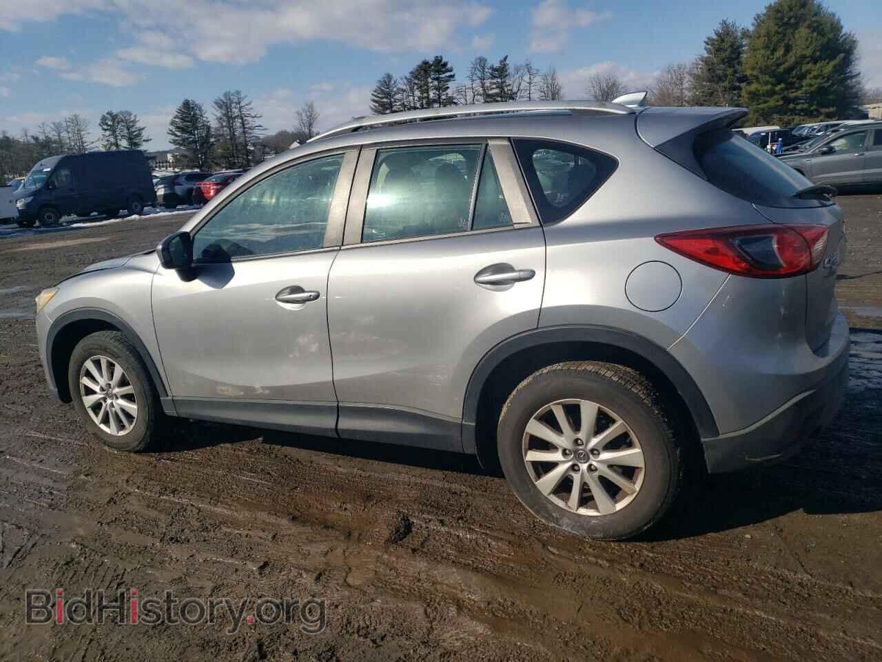 2013 MAZDA CX-5 - VIN: JM3KE4BE7D0142241 - Фото 2
