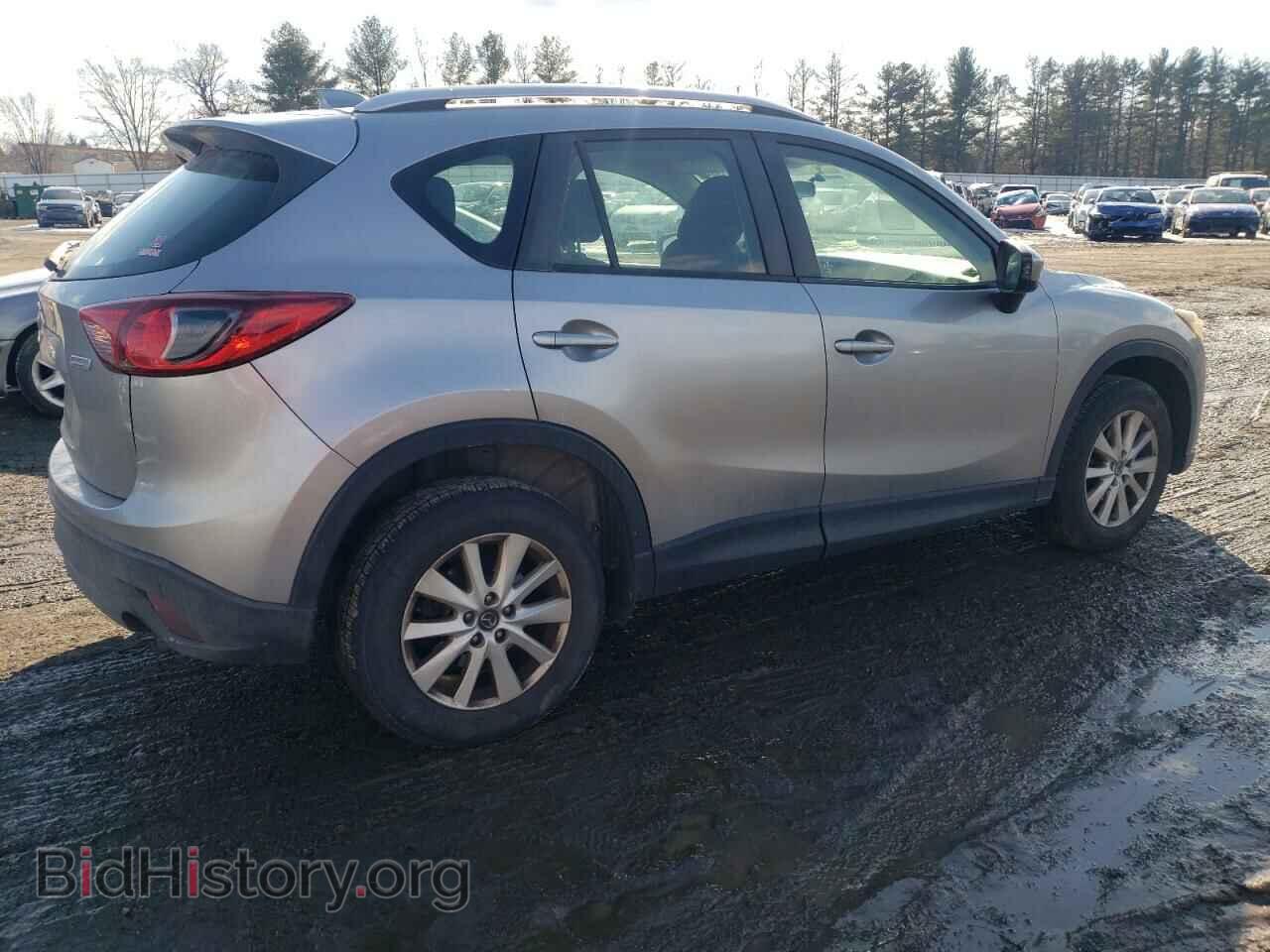 2013 MAZDA CX-5 - VIN: JM3KE4BE7D0142241 - Фото 3