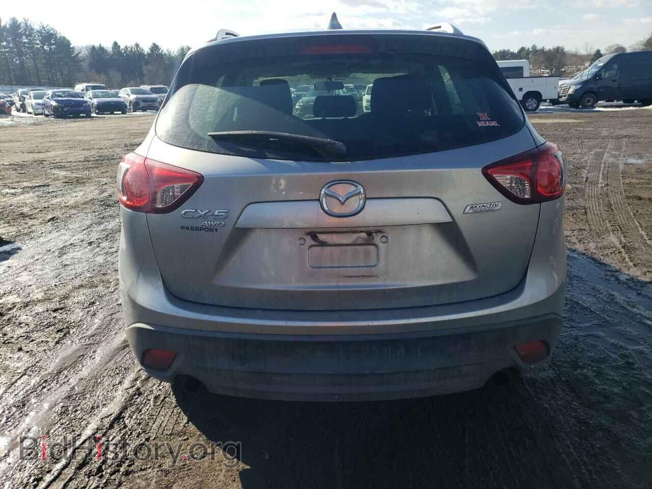 2013 MAZDA CX-5 - VIN: JM3KE4BE7D0142241 - Фото 6