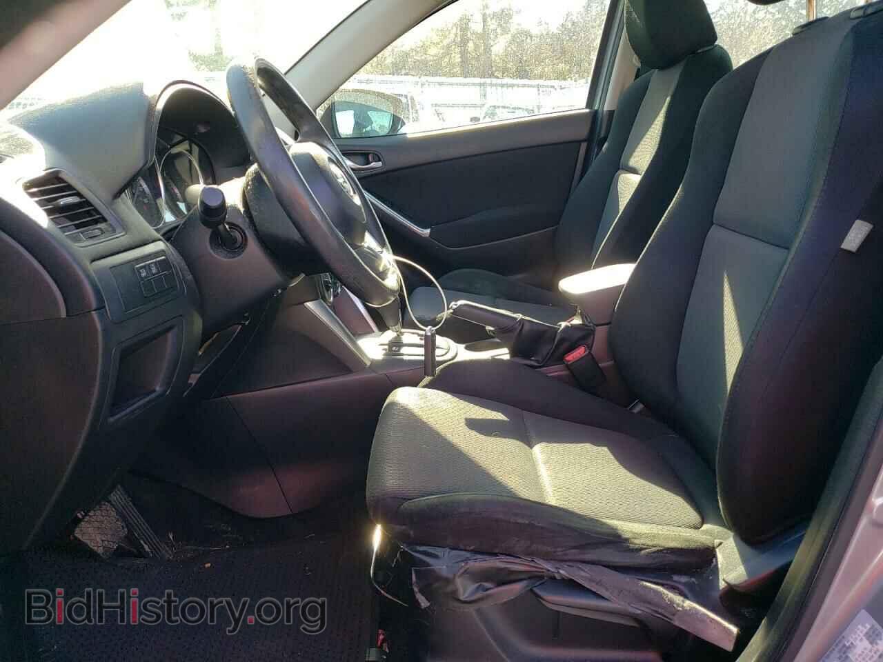 2013 MAZDA CX-5 - VIN: JM3KE4BE7D0142241 - Фото 7