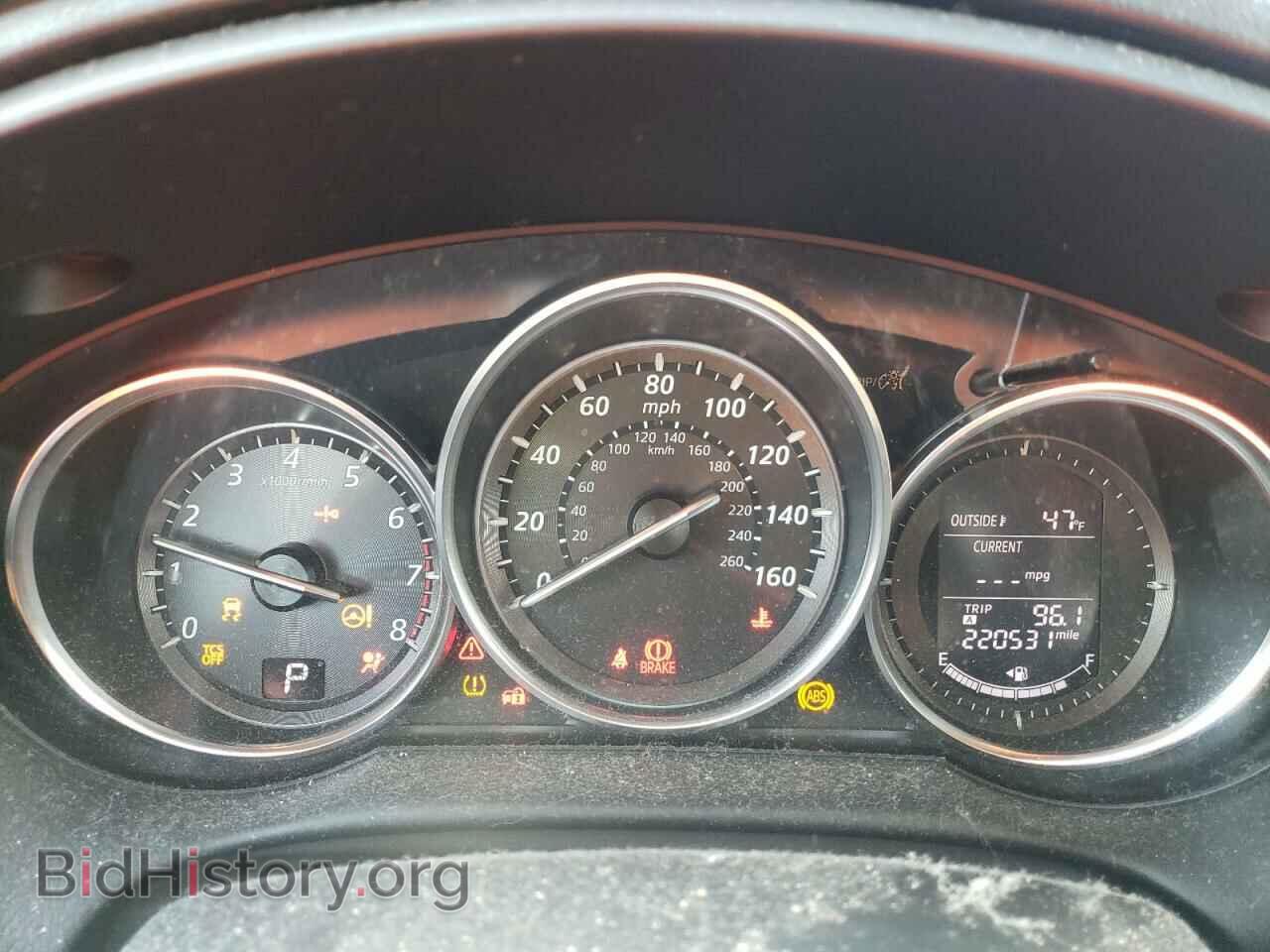 2013 MAZDA CX-5 - VIN: JM3KE4BE7D0142241 - Фото 9