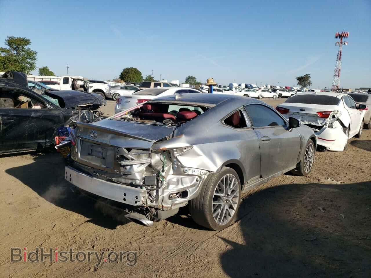 2016 LEXUS RX350 - VIN: JTHHE5BC8G5013891 - Фото 4