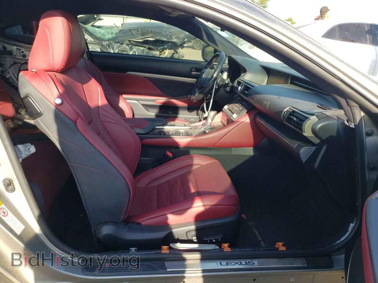 2016 LEXUS RX350 - VIN: JTHHE5BC8G5013891 - Фото 5