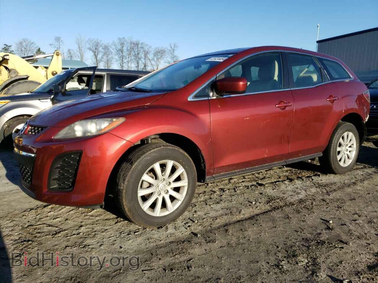 Фотография JM3ER2A50B0389816 - MAZDA CX-7 2011