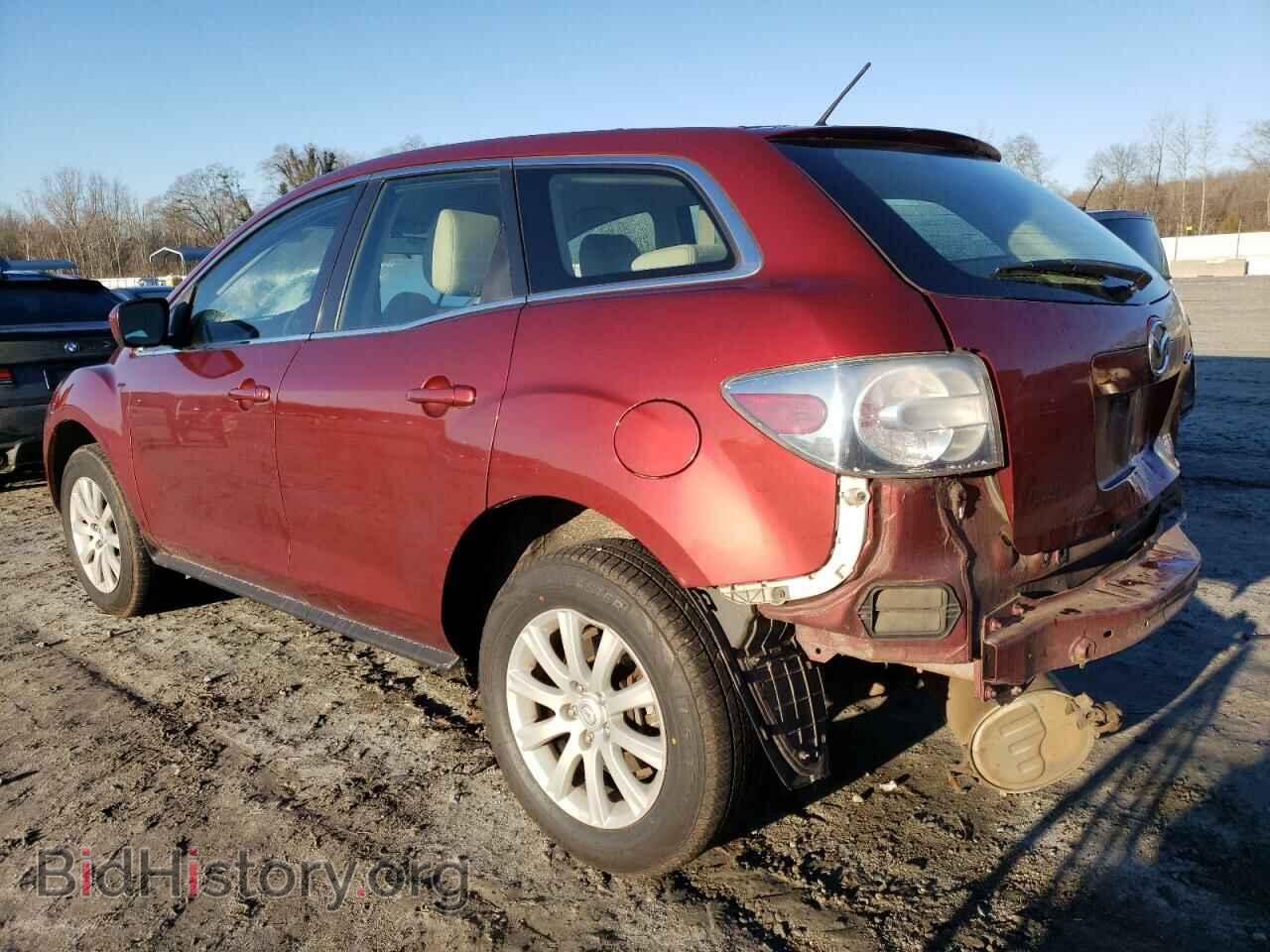 2011 MAZDA CX-7 - VIN: JM3ER2A50B0389816 - Фото 2