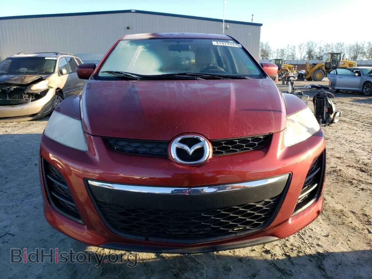 2011 MAZDA CX-7 - VIN: JM3ER2A50B0389816 - Фото 5