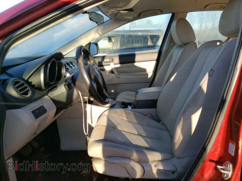 2011 Mazda CX-7 (VIN JM3ER2A50B0389816) — photo 7 of 12