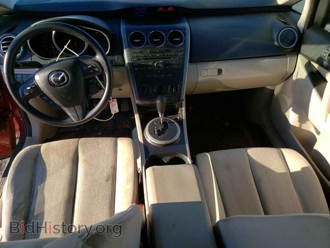 2011 MAZDA CX-7 - VIN: JM3ER2A50B0389816 - Фото 8