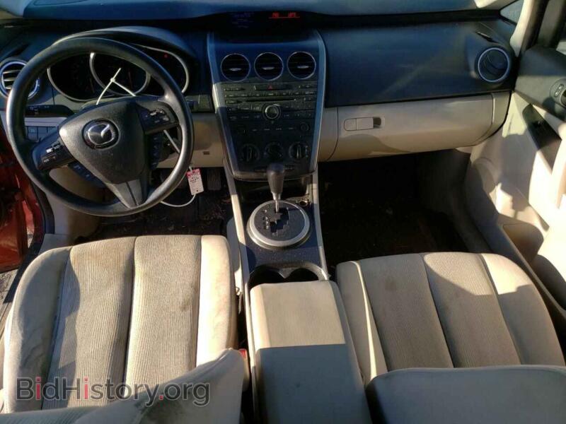 2011 Mazda CX-7 (VIN JM3ER2A50B0389816) — photo 8 of 12
