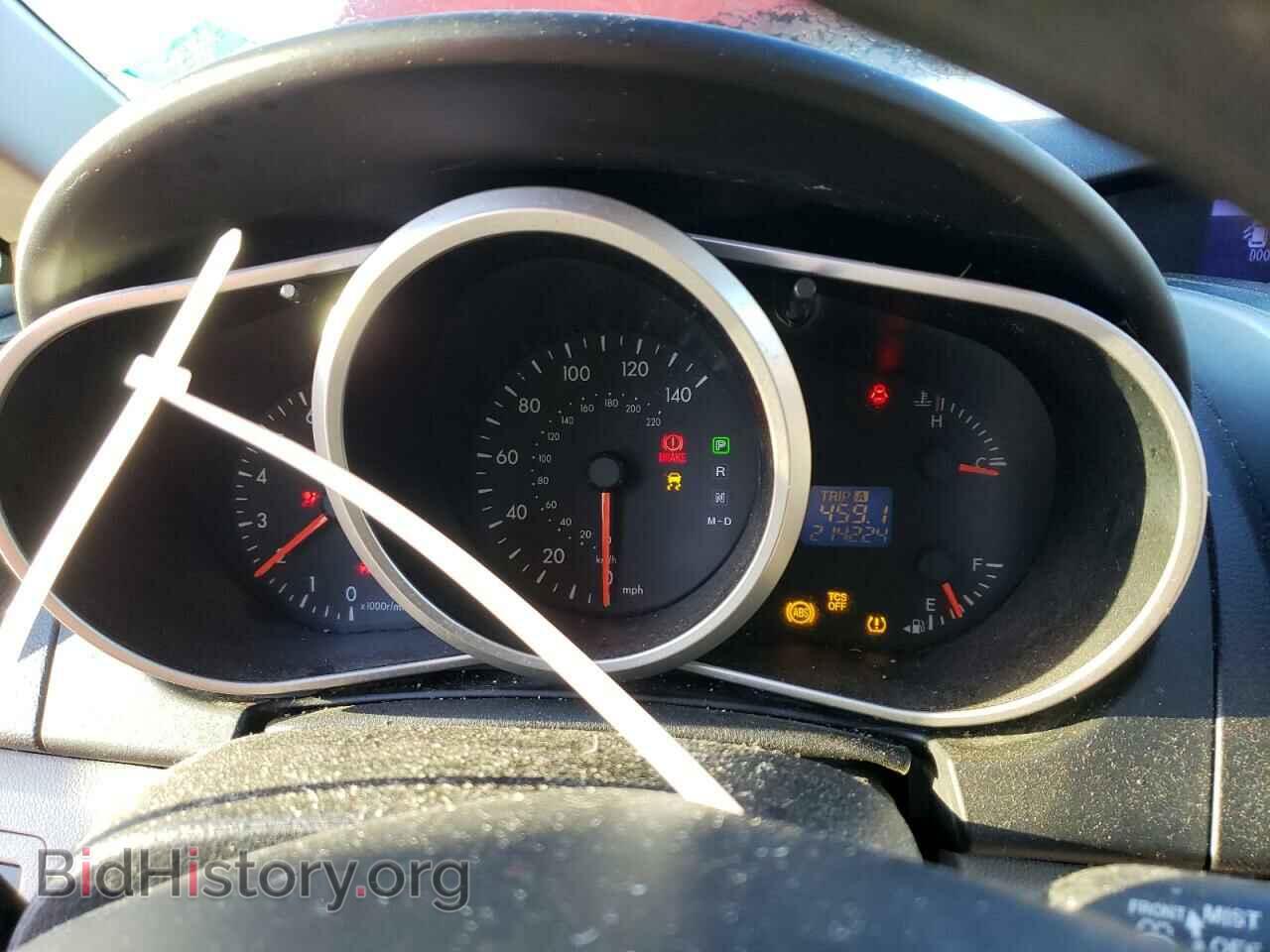 2011 MAZDA CX-7 - VIN: JM3ER2A50B0389816 - Фото 9