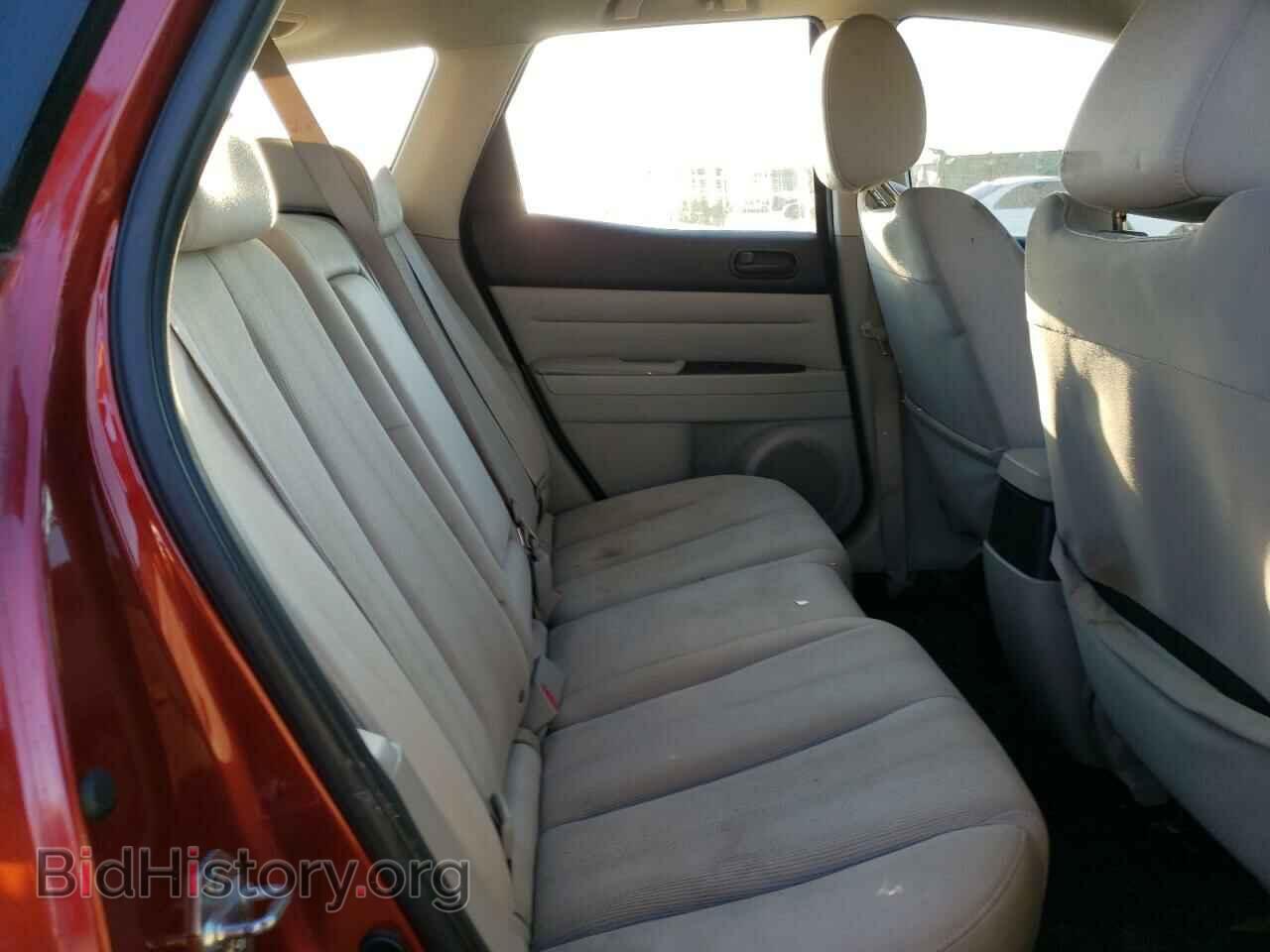 2011 MAZDA CX-7 - VIN: JM3ER2A50B0389816 - Фото 10