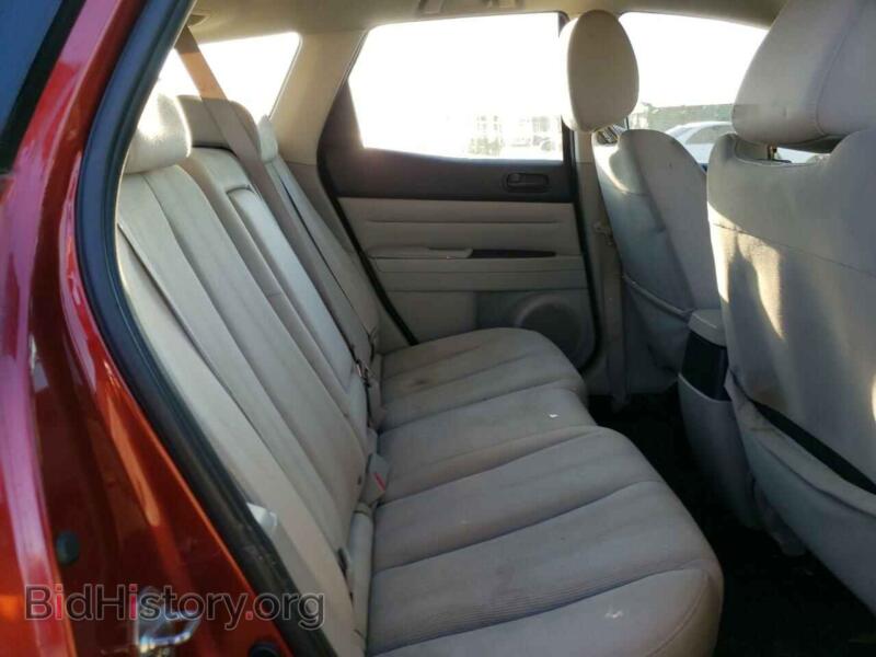 2011 Mazda CX-7 (VIN JM3ER2A50B0389816) — photo 10 of 12