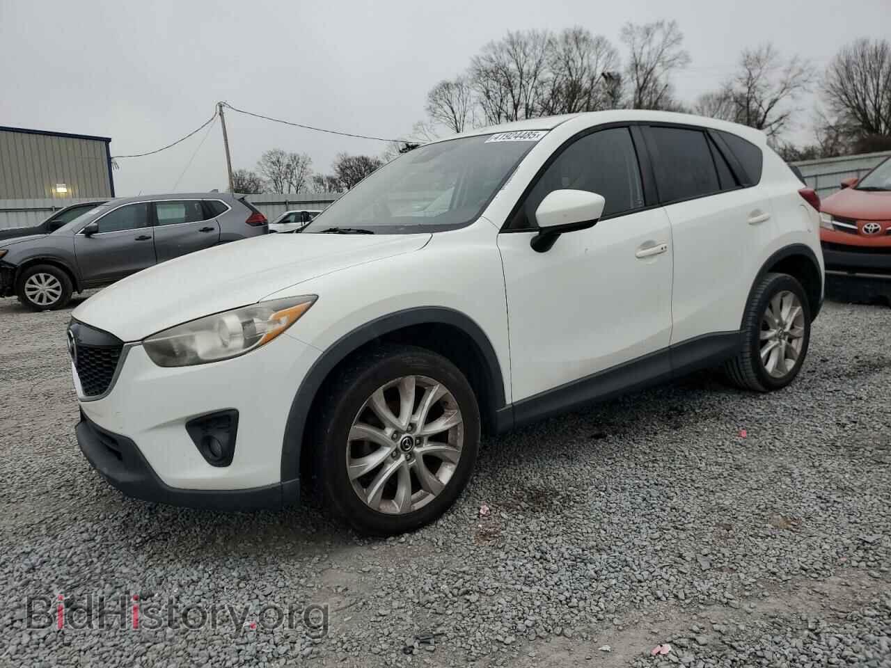 Фотография JM3KE2DY5E0384846 - MAZDA CX-5 2014
