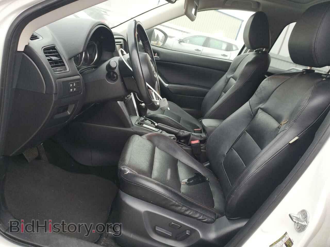 2014 MAZDA CX-5 - VIN: JM3KE2DY5E0384846 - Фото 7