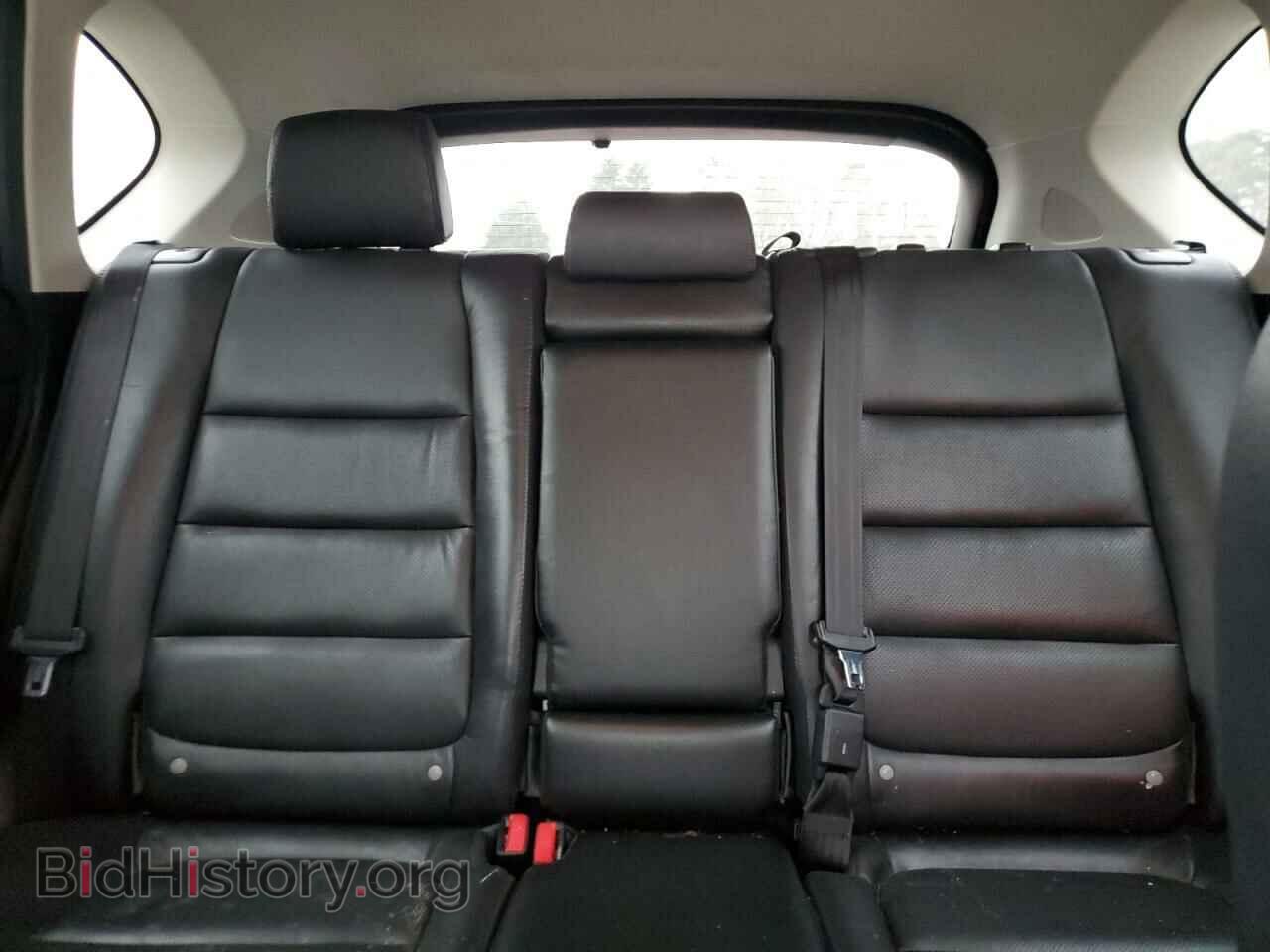 2014 MAZDA CX-5 - VIN: JM3KE2DY5E0384846 - Фото 10