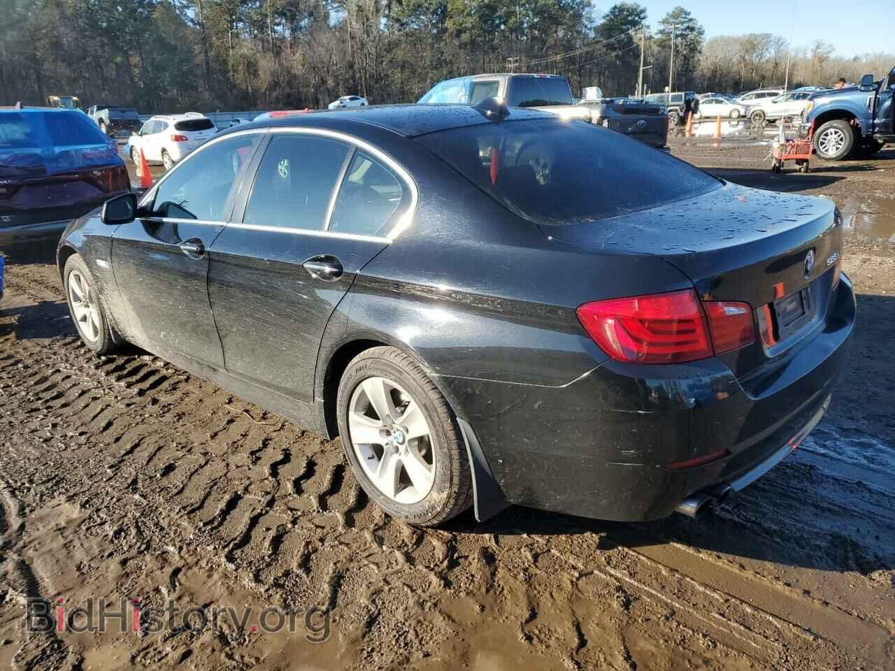 2012 BMW 5 SERIES - VIN: WBAXG5C59CDW24856 - Фото 2