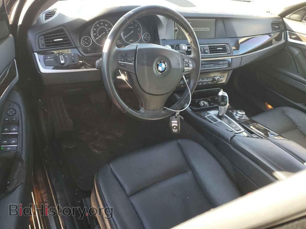 2012 BMW 5 SERIES - VIN: WBAXG5C59CDW24856 - Фото 8