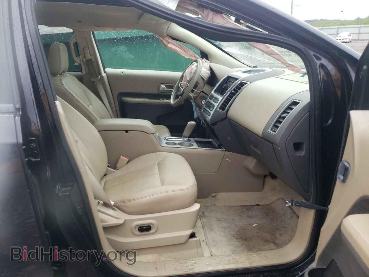 2007 FORD EDGE - VIN: 2FMDK39C37BA25439 - Photo 5